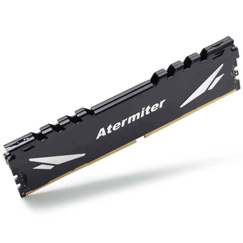 Atermiter PC Memory RAM Memoria Module Computer Desktop DDR3 2GB 4GB 8GB PC3 1333MHZ 1600MHZ 1866MHZ 10600 12800 2G 4G 8G RAM