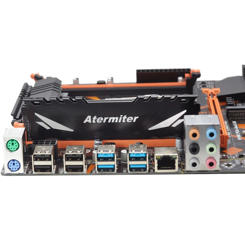 Atermiter PC Memory RAM Memoria Module Computer Desktop DDR3 2GB 4GB 8GB PC3 1333MHZ 1600MHZ 1866MHZ 10600 12800 2G 4G 8G RAM