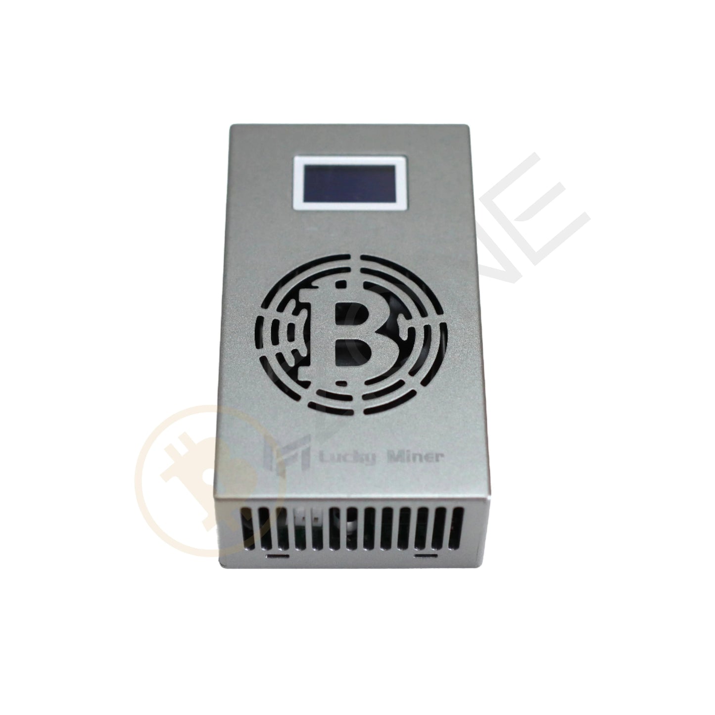 Bitaxe upgraded Lucky miner LV06 Silent Bitcoin Miner 500GH/S Hashrate with EU/US/Australia/UK Power Supply BTC Mining Machine