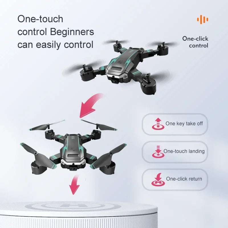 Xiaomi MIJIA G6Pro Professional Foldable Aerial Drone HD Camera Brushless GPS  FPV WIFI Obstacle Avoidance RC Helicopter Gifts