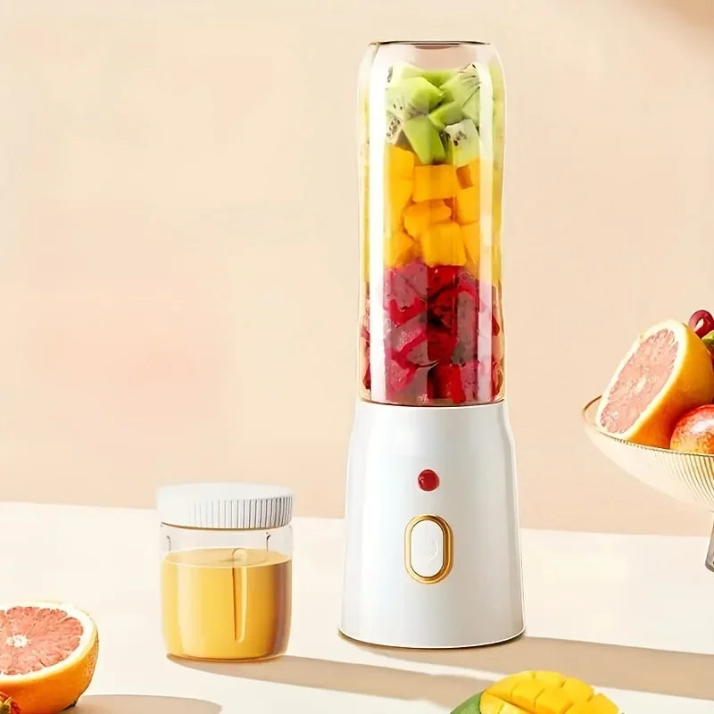 Xiaomi Electric Blender Juicer USB Fast Rechargeable Mixer Fresh Fruit Grinder Portable Multifunction Cup Shakes Smoothie Maker