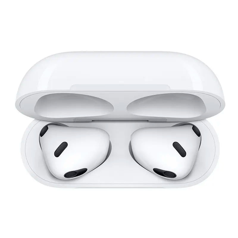 Apple AirPods 3 Adaptive EQ H2 Écouteurs sans fil Bluetooth Puce Audio spatial avec suivi dynamique de la tête