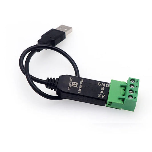 Adaptateur convertisseur RS485 vers USB 485 prenant en charge Win7 XP WIN98 WIN2000 WINXP WIN7 WIN10 VISTA Câbles et adaptateurs de matériel PC