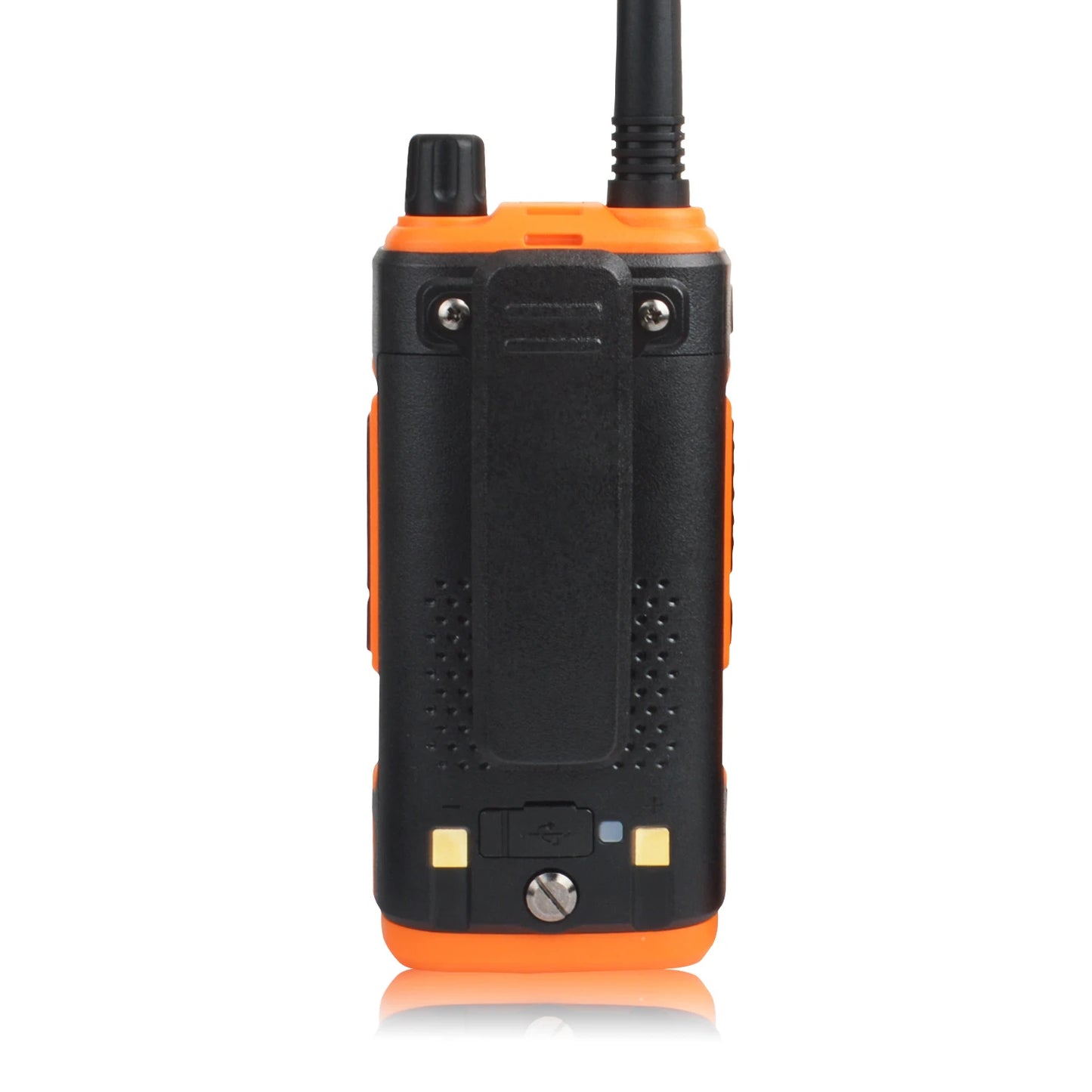 Baofeng UV-17Pro GPS Talkie Walkie 108-136MHz Air Band VHF UHF 200-260MHz 350-355MHz Radio FM Six Bandes Fréquence Copie Étanche