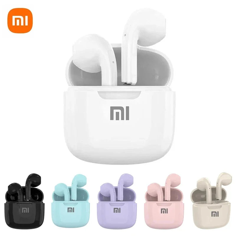 XIAOMI Mini écouteurs sans fil Bluetooth Bluetooth 5.3 TWS Casque tactile Contrôle sport Casque de jeu étanche