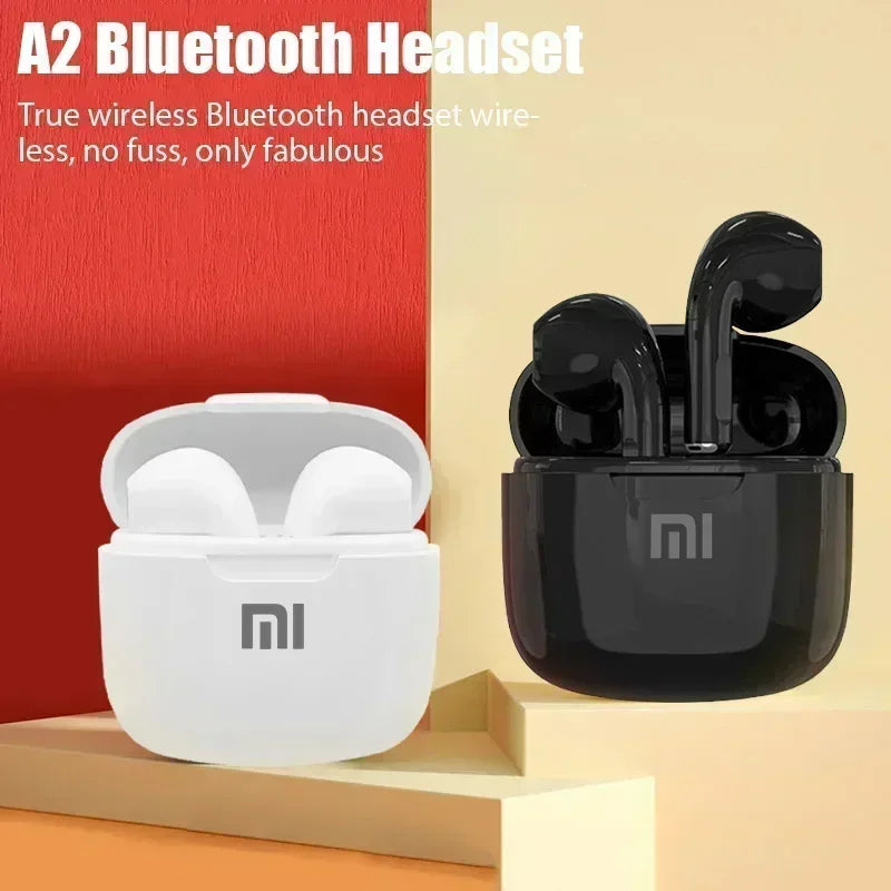 XIAOMI Mini écouteurs sans fil Bluetooth Bluetooth 5.3 TWS Casque tactile Contrôle sport Casque de jeu étanche