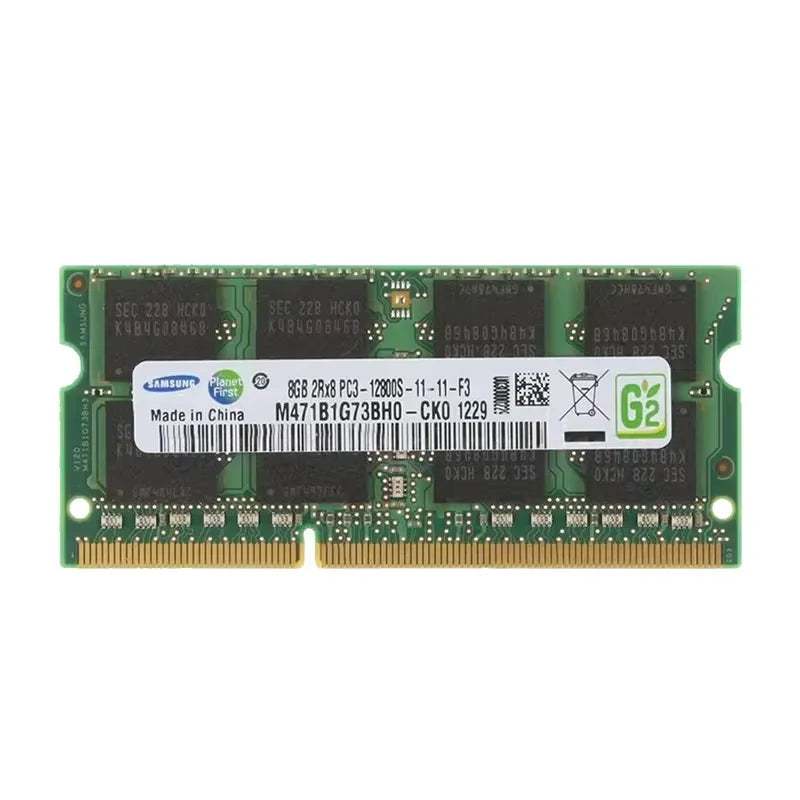 Samsung Laptop Memoria DDR2 667 800MHz DDR3 1066 1333 1600 1866MHz DDR4 2133 2400 2666 3200MHz High Performance Notebook RAM