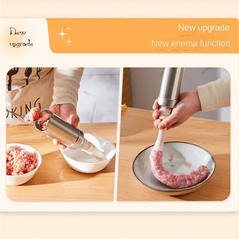 Multifunctional Noodle Machine Home Fully Automatic Wireless Handheld Commercial Portable Noodle Squeezing