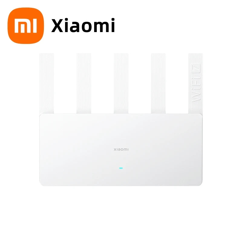 NEW Xiaomi Router BE5000 Wi-Fi 7 2.4/5GHz Dual-Frequency Mesh 2.5G High-Speed Network Port IPTV OFDMA Signal Amplifier Mi Home