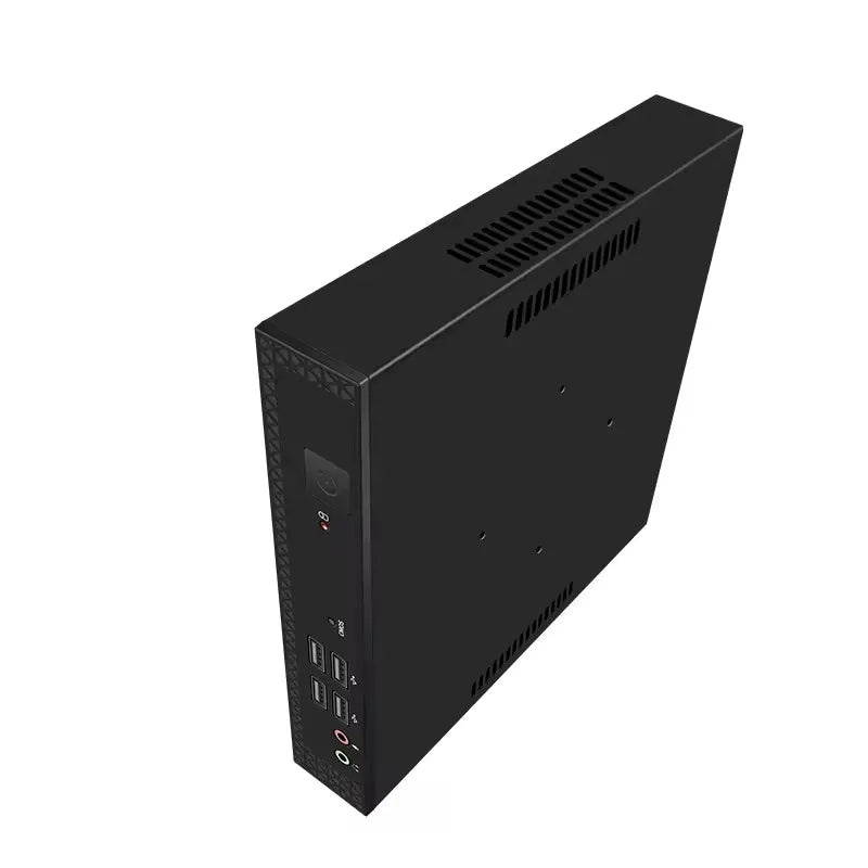 ZXIPC Mini PC Computer Intel Core i7 i5 i3 Processador ITX Windows 10 Pro Thin Client Industry COM SSD Bluetooth WIFI Gaming PC