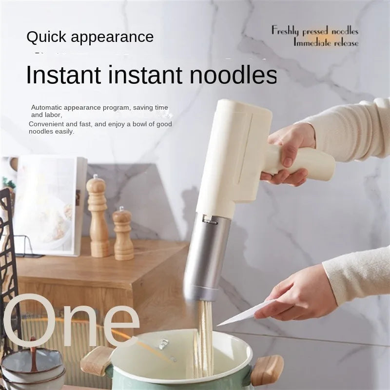 Multifunctional Noodle Machine Home Fully Automatic Wireless Handheld Commercial Portable Noodle Squeezing