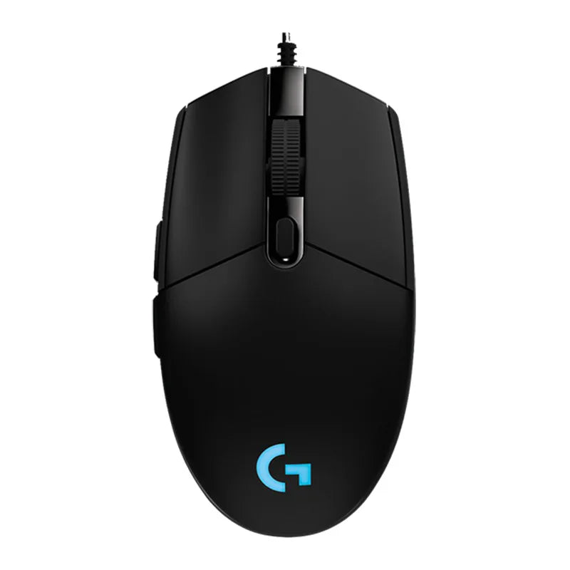 Souris de jeu Logitech G102 USB Type A 8000 DPI PC / Mac / Ordinateur portable Accessoires pour ordinateur portable Souris